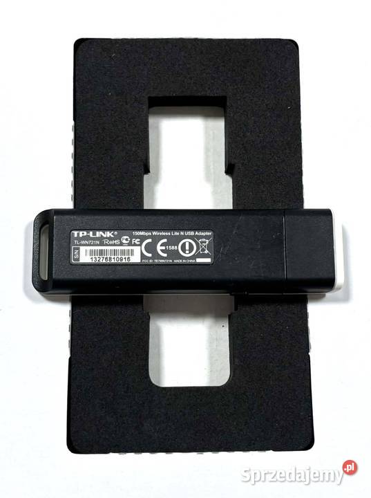 usb adapter TpLink warmińsko-mazurskie Elbląg