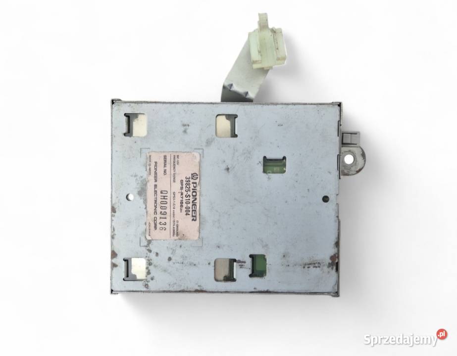 PIONEER MODUŁ HONDA CRV I 1 39825S10004 Części samochodowe