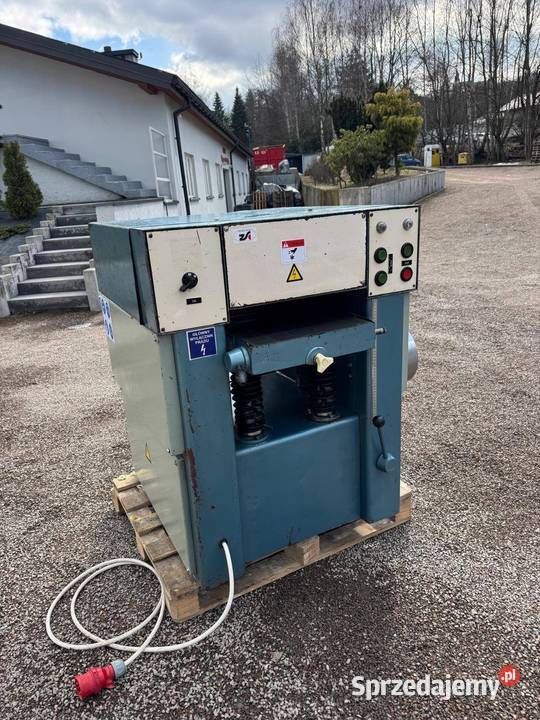 Grubościówka 400 mm Jaroma fod grubiarka Kalwaria Zebrzydowska