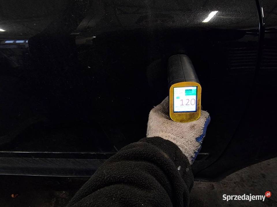 DRZWI PRAWE PRZÓD SKODA OCTAVIA II LF9R sprzedam