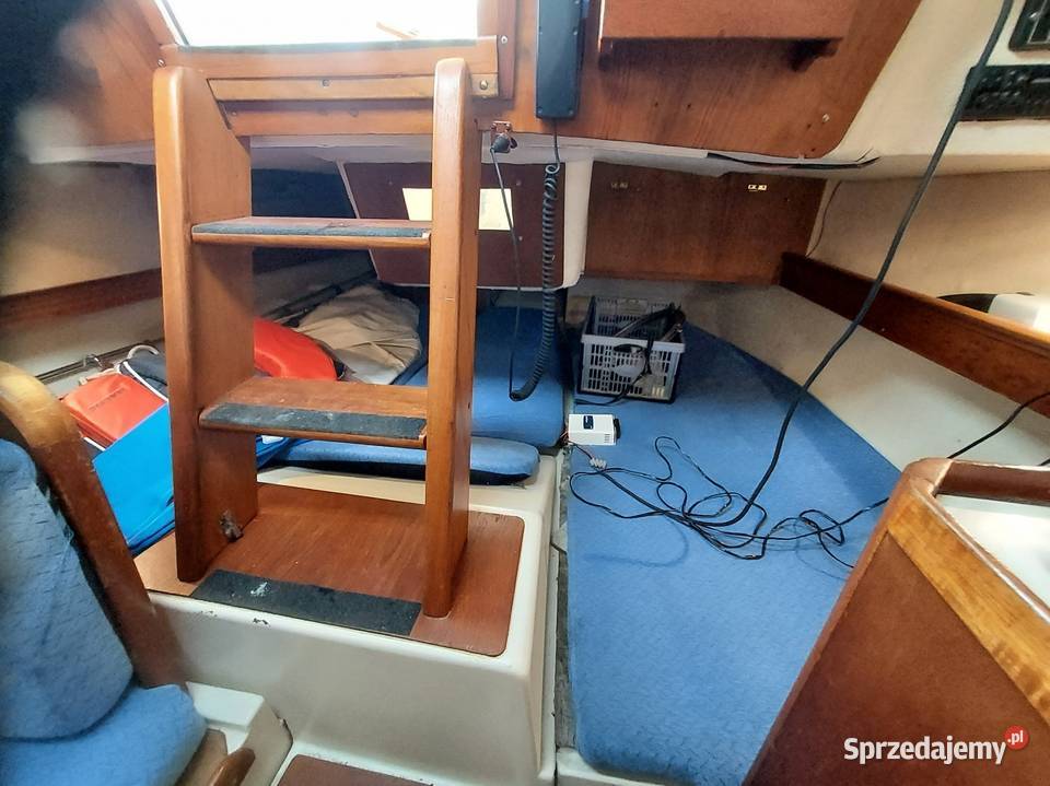 Jacht żaglowy maxi 850 wielkopolskie Poznań