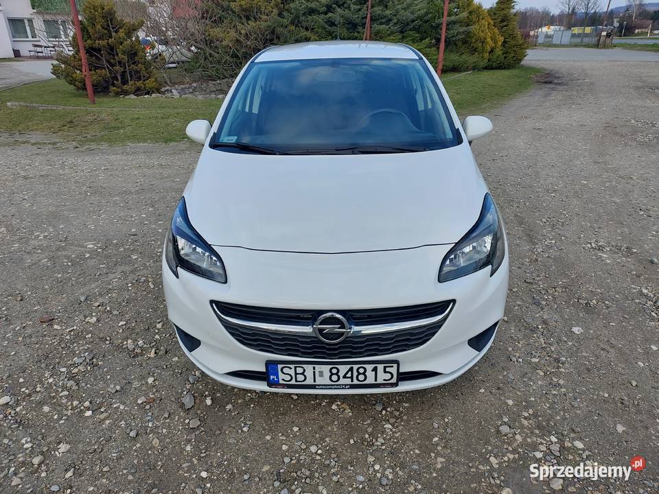 Opel Corsa E 14 2018 Salon Polska 1398cm3 podkarpackie