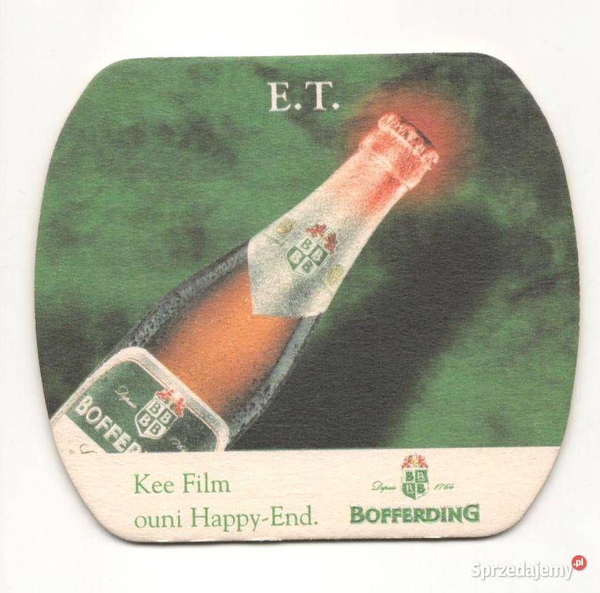 Bofferding podstawka do piwa 8