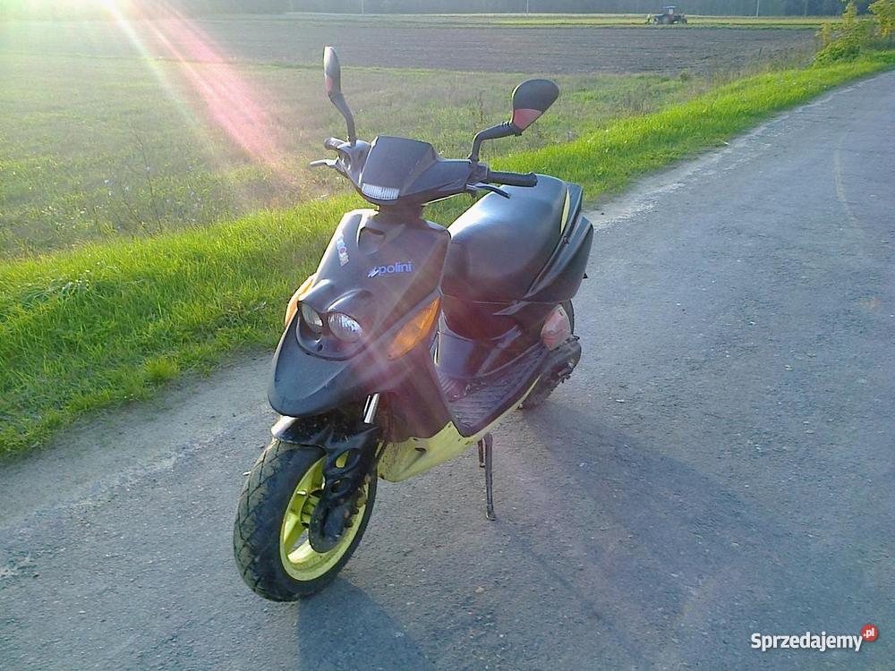 Yamaha Booster Rocket MBK Sprzedajemy.pl