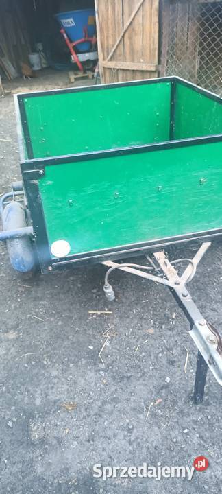Sprzedam przyczepke