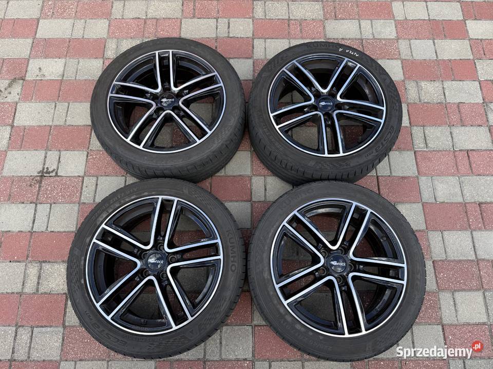 Koła Opony Felgi 5x105 ET44 Opel Astra 2024 Konin sprzedam