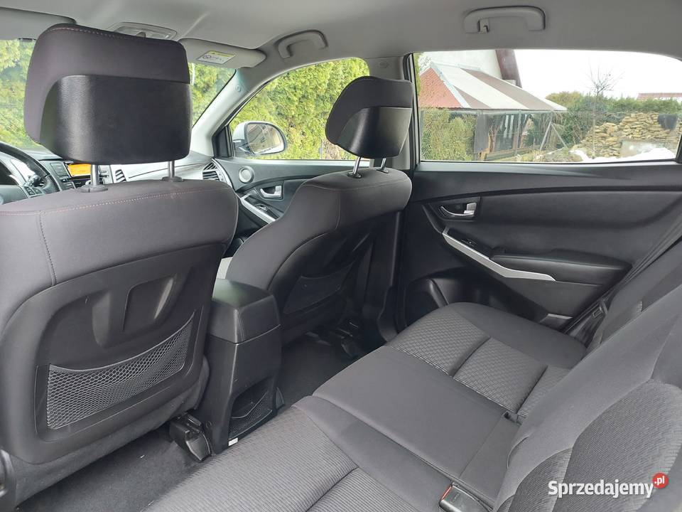 SSANGYONG Korando 20MPI LPG Napęd 4x4KlimaBEZ manualna