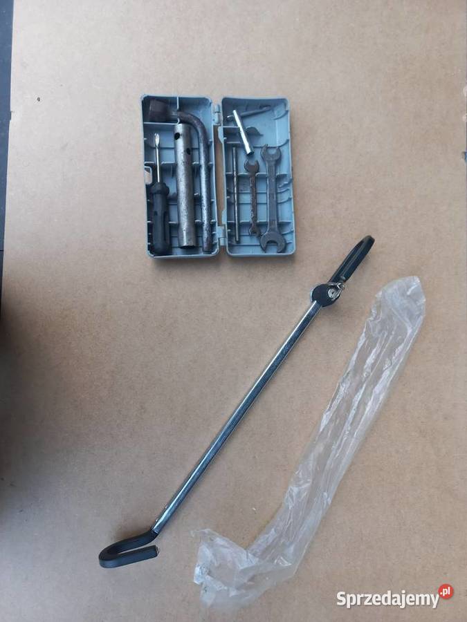 Fiat 126p blokada kierownicy nowa narzedziowka Blokady Kraków sprzedam