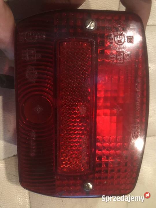 Lampa Ural Mińsk Dniepr wsk shl junak Bolestraszyce