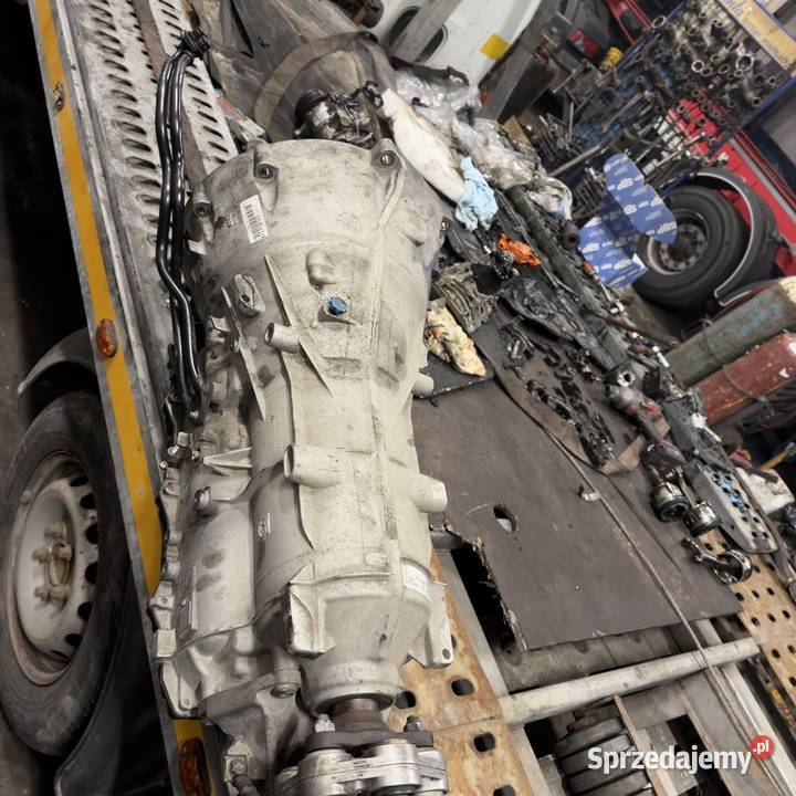 BMW 520d f 10 wszystkie części osobowe Radzionków