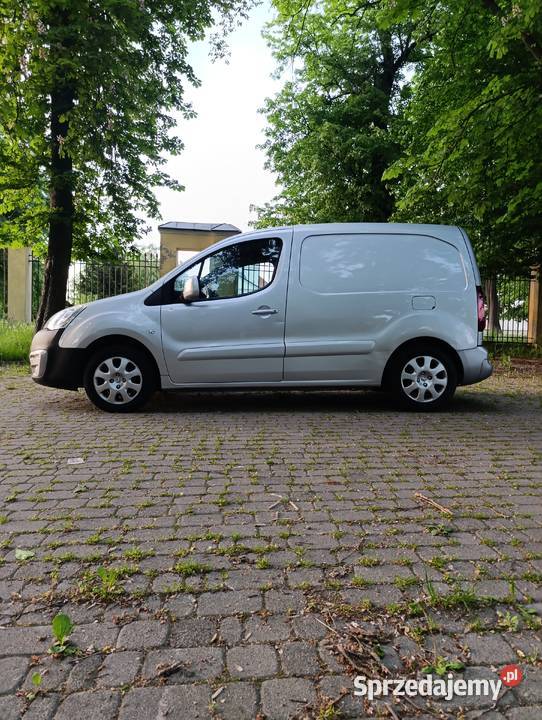 Peugeot partner 2018r Sterdyń