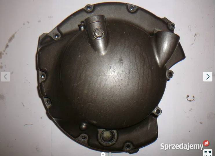 Pokrywa dekiel YAMAHA XJ600 4BR wielkopolskie sprzedam