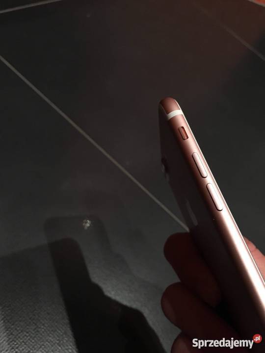 Iphone 7 plus 256gb rose goldzamienie na iphone Elektronika Węgierska Górka