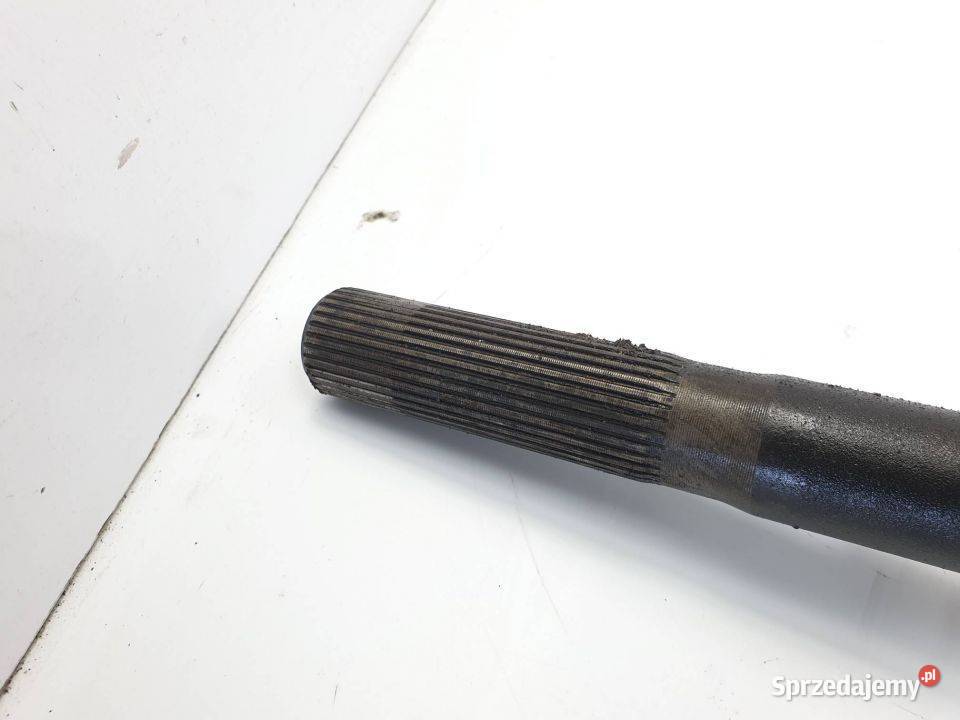 PÓŁOŚ LEWA TYŁ TOYOTA LAND CRUISER 200 Lipno