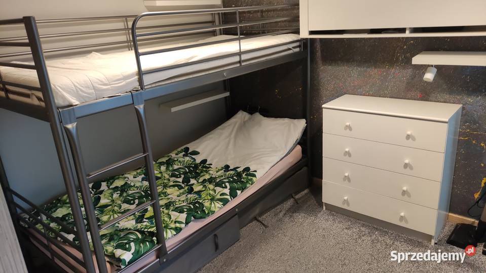 Sprzedam łóżko piętrowe mazowieckie Warszawa