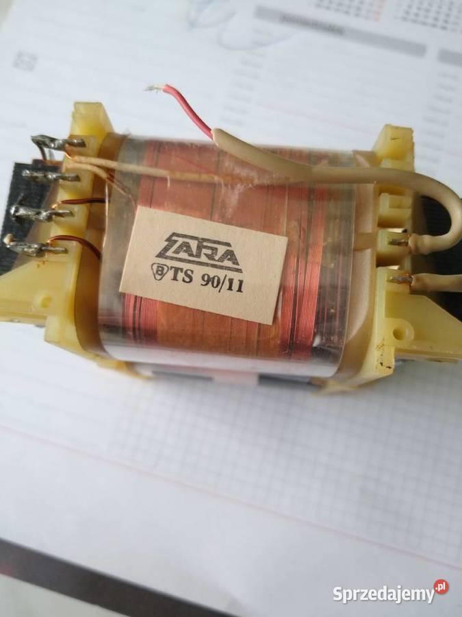 Transformator TS 9011 Bydgoszcz