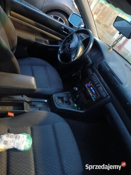 Audi a4b5 19tdi na części warmińsko-mazurskie Kętrzyn sprzedam