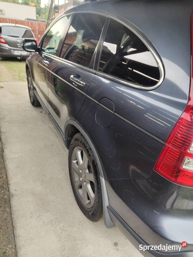 sprzedam Honda CRV Ścinawa