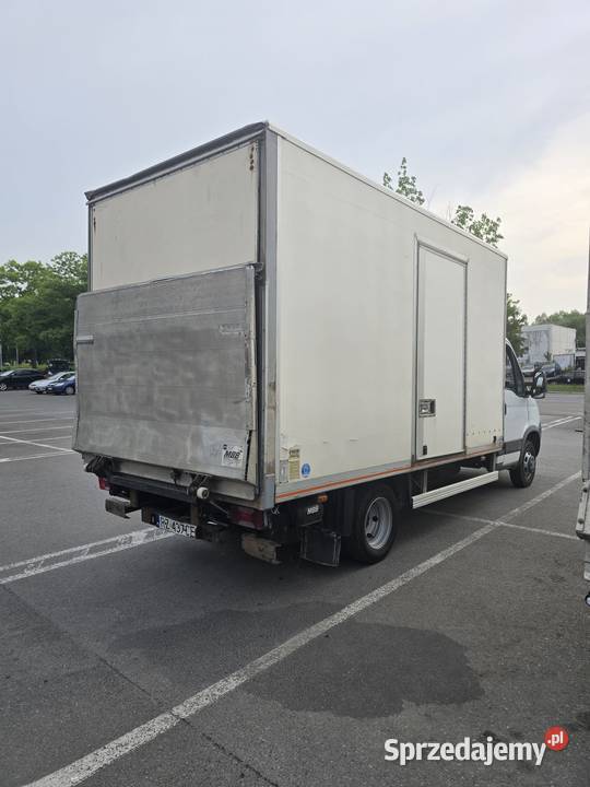 Iveco daily 35c12 sprzedam