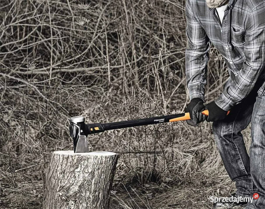 FISKARS X39 3000 SAFET SIEKIEROMŁOT MŁOT Opalenica