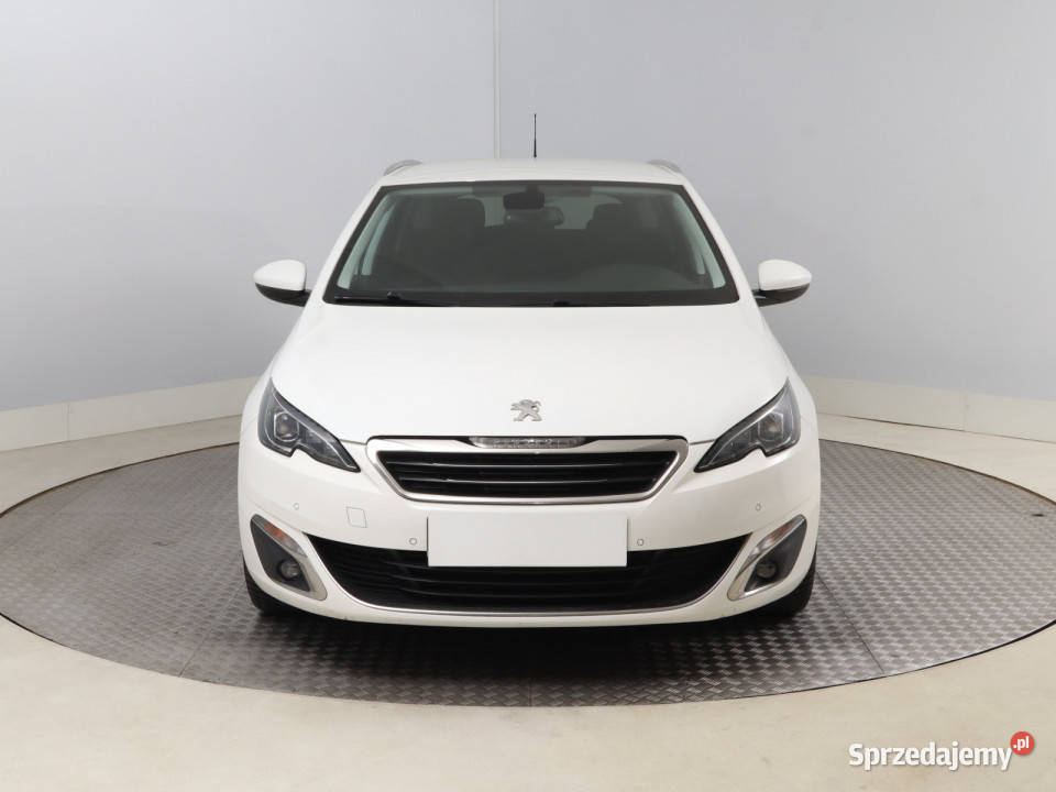 Peugeot 308 20 BlueHDi Bielany Wrocławskie