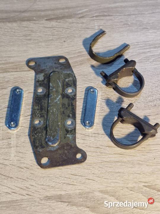 Harley WLA WLC mocowanie cewki Grodzisk Mazowiecki