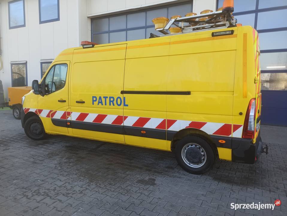 Renault Master Rok produkcji 2020 Renault Mysłowice