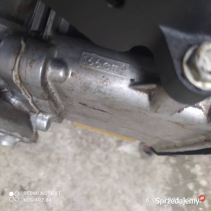 Osłona zaworów Honda 166cc gcv170 kosiarka Parczew