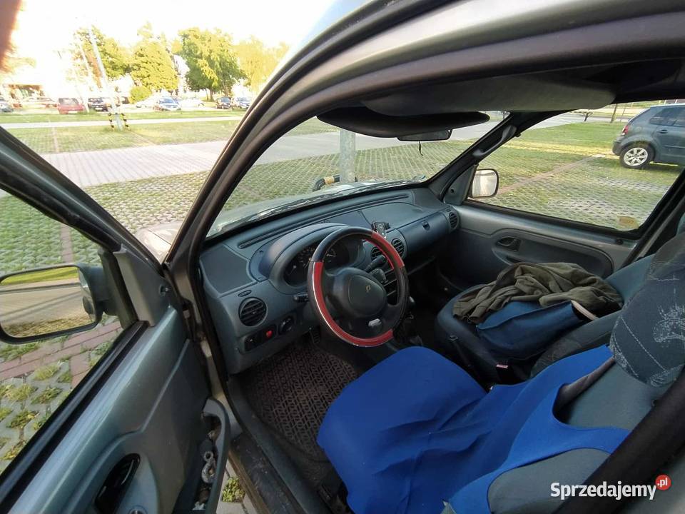 Reanault Kangoo 19 D Zagnańsk