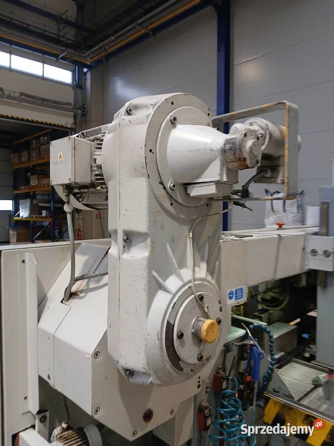 PIla taśmowa KASTO HBA 360AU z 1996 roku Chochołów