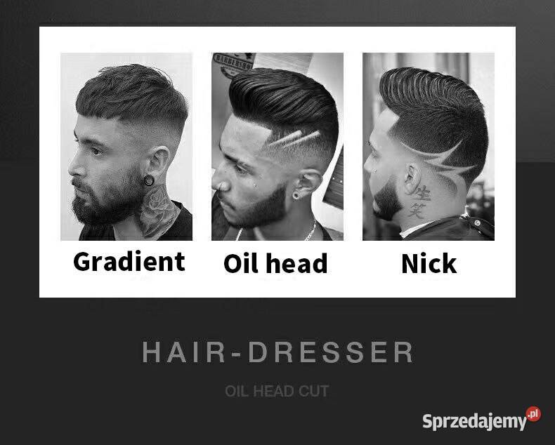 Trymer Maszynka do Strzyżenia Włosów Golenia łódzkie Łódź sprzedam