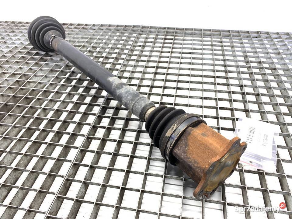 PÓŁOŚ PRAWY PRZÓD VW PASSAT B7 1K0407272RG 20