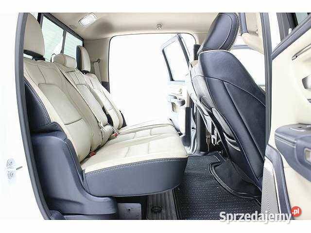 CZĘŚCI 2021 dodge ram V 1500 30 Limited poduszki Pozostałe Mojusz sprzedam