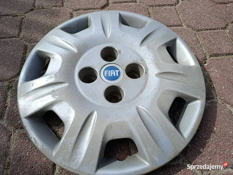 Kołpaki FIAT 14 4x98 komplet 4 do renowacji Kołpaki Radom sprzedam