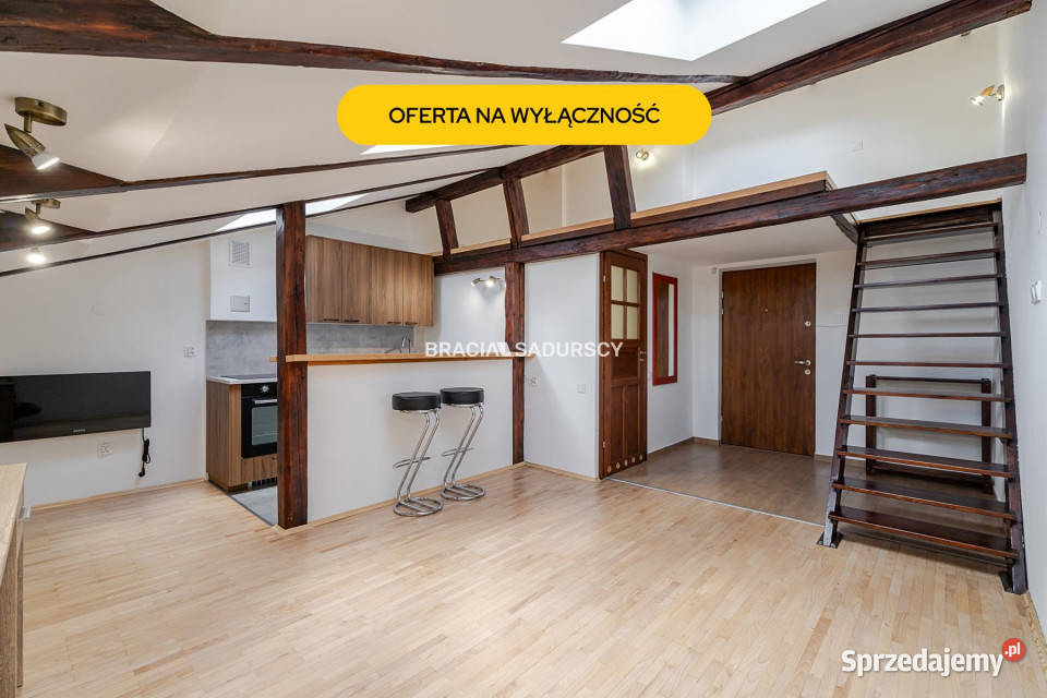 Mieszkanie sprzedam Kraków 2405m2 Nieruchomości
