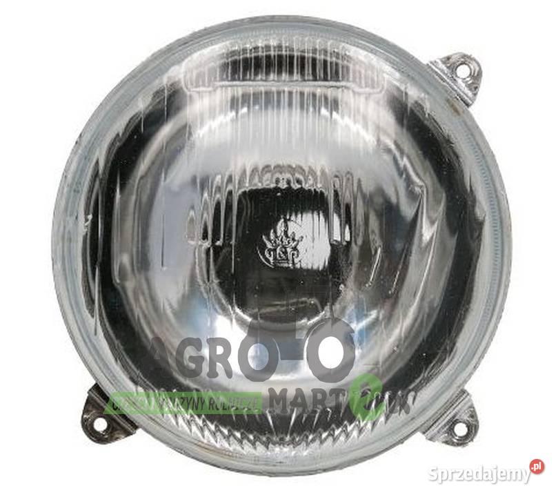 AL56091 AL69316 DE12298 REFLEKTOR SZKŁO LAMPY Części zamienne Rolnictwo Wichrów