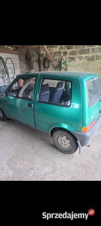 SPRZEDAM Cinquecento Dąbrówka Gorzycka