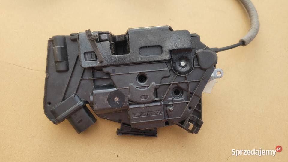 ZAMEK DRZWI PRAWY PRZÓD VW CC SEAT IBIZA IV Ruda Śląska