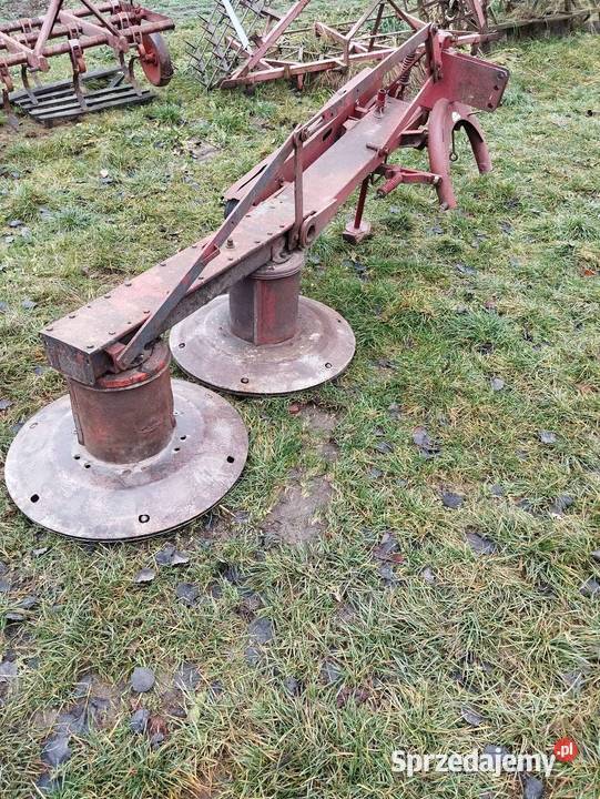 Kosiarka Famarol Słupsk Wierzbica