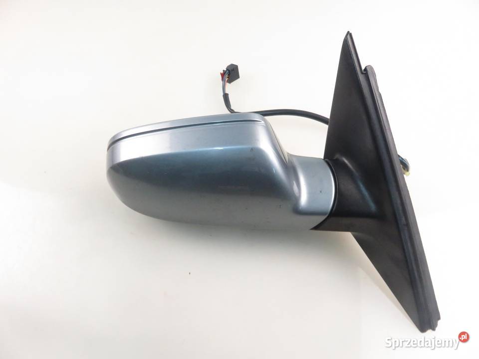 LUSTERKO PRAWE AUDI A4 B8 LY7G 10 PIN sprzedam