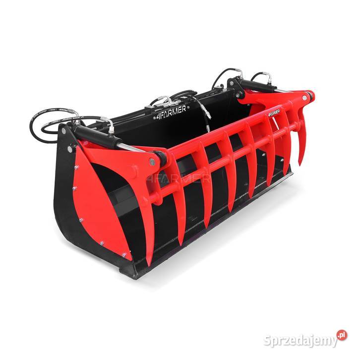 Łyżkokrokodyl 150 4FARMER mocowanie EURO Tajęcina