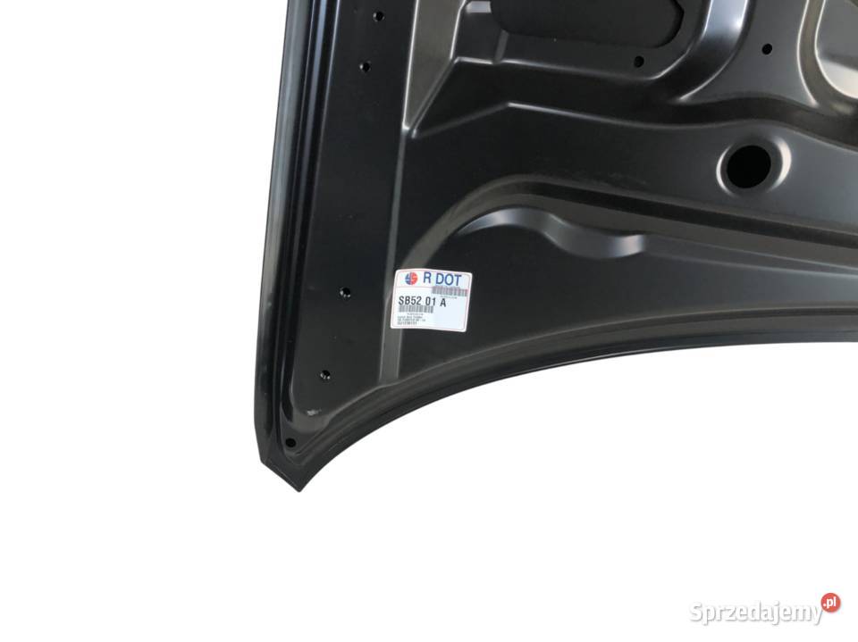 Subaru Forester SH III 012008032013 Maska osobowe Skarżysko-Kamienna