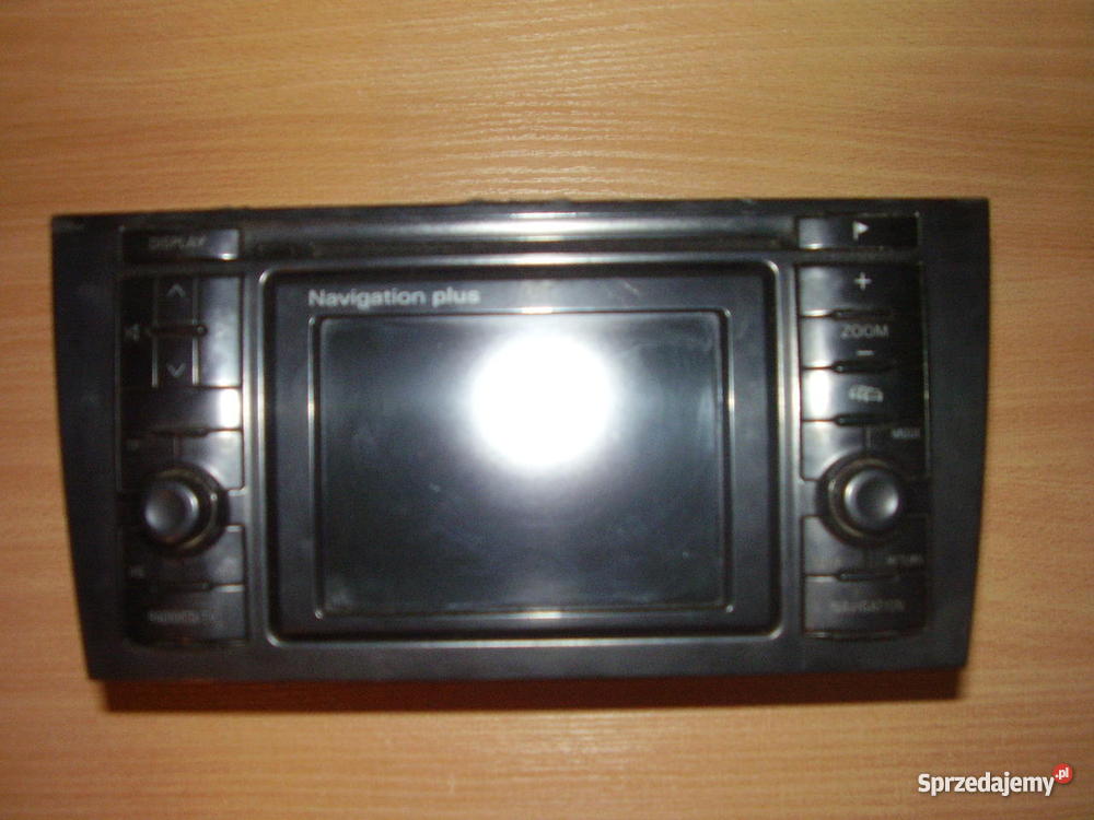 NAVI DO AUDI Radioodtwarzacze Motoryzacja Wschowa