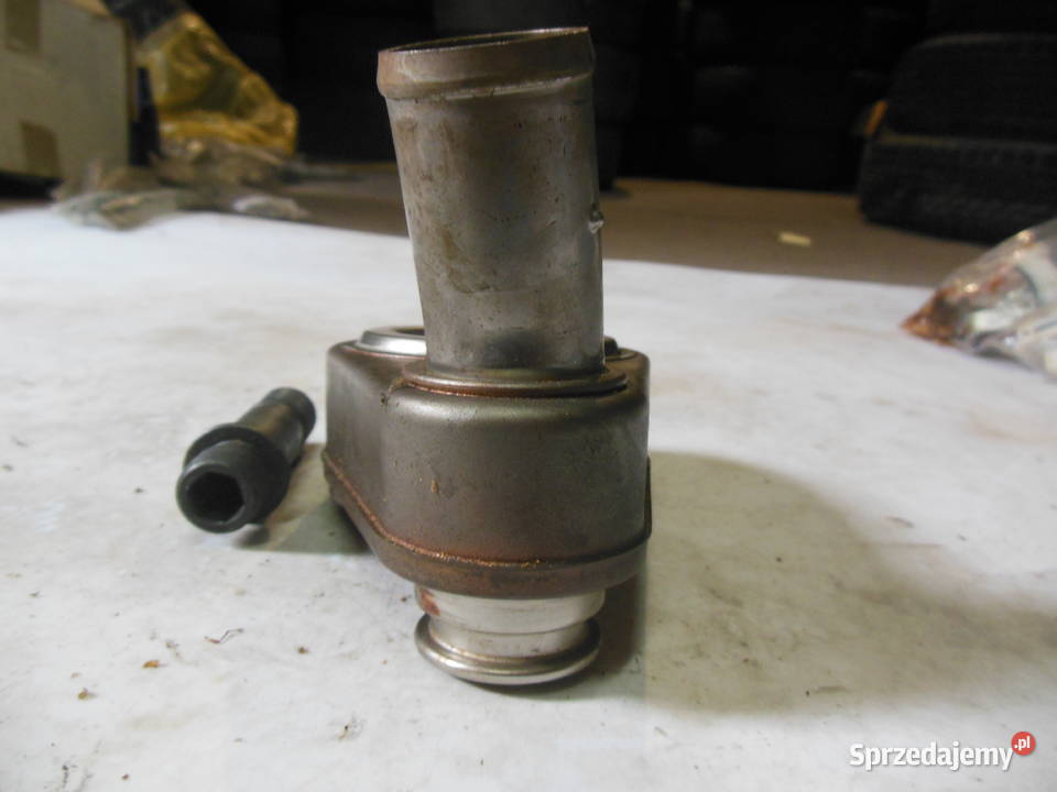 504050068 CHŁODNICA OLEJU SILNIKA 23 DUCATO sprzedam