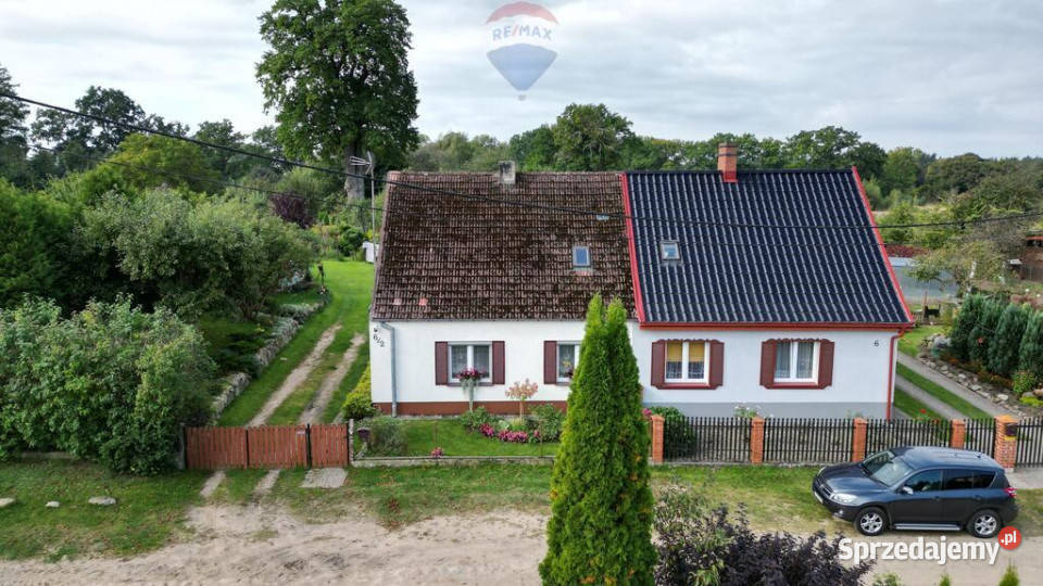 DOM W ZABUDOWIE BLIŹNIACZEJ W ŻORUCHOWIE Żoruchowo