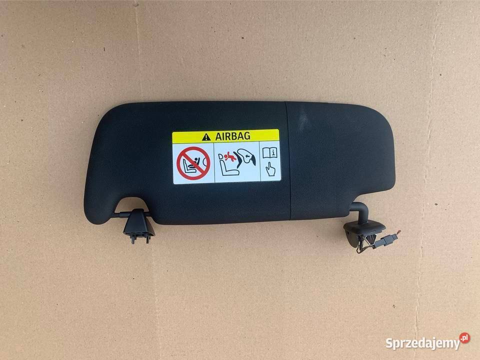 Osłona przeciwsłoneczna prawa 7382104 mini Szczecin sprzedam