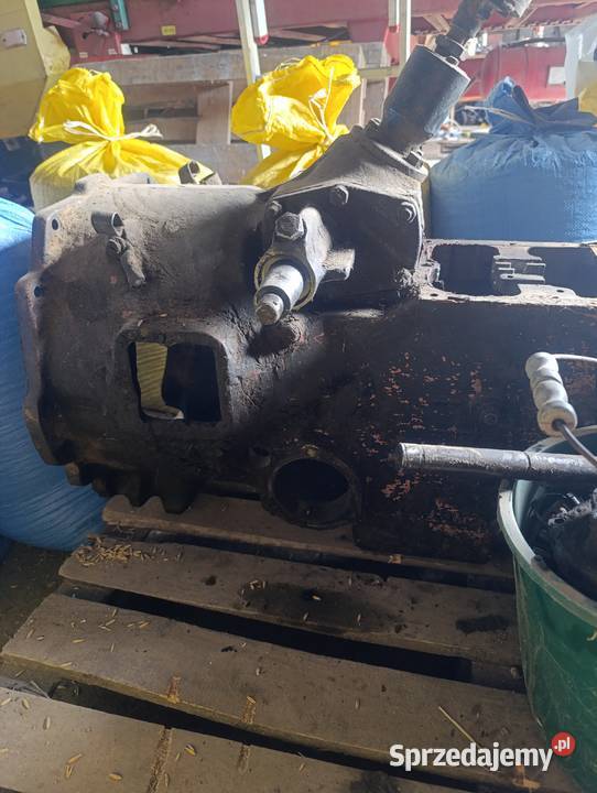 Skrzynia zetor 5 biegów Miechów