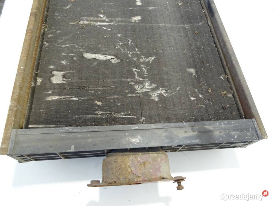 CHŁODNICA WODY IVECO DAILY III 28 103 8999 Chłodnie wody sprzedam