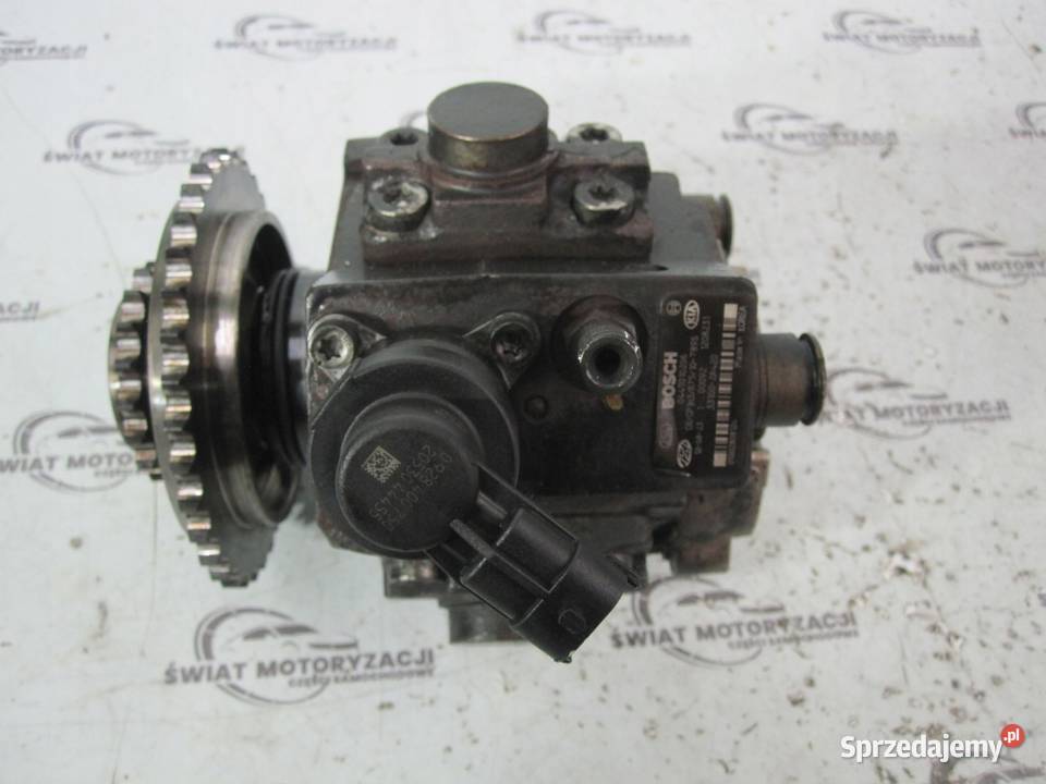 HYUNDAI i40 14r 17 CRDI D4FD pompa wtryskowa