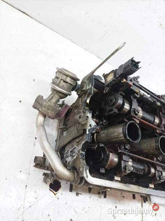 GŁOWICA KOMPLETNA 750639908 36 V8 N62 Bmw Seria